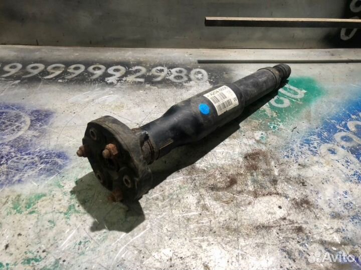 Карданный вал задний Mercedes-Benz C-Class W204