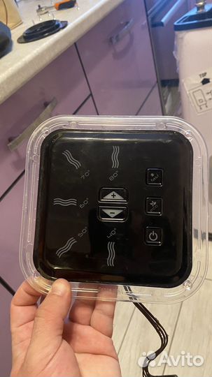 Блок управления водонагревателя ariston