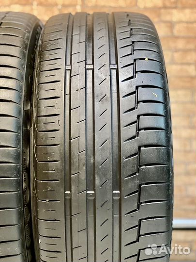 Continental PremiumContact 6 215/45 R17