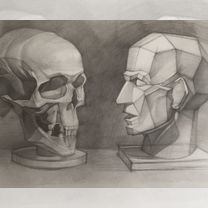 Живопись, рисунок, композиция, репетиторство, мк, Кемерово