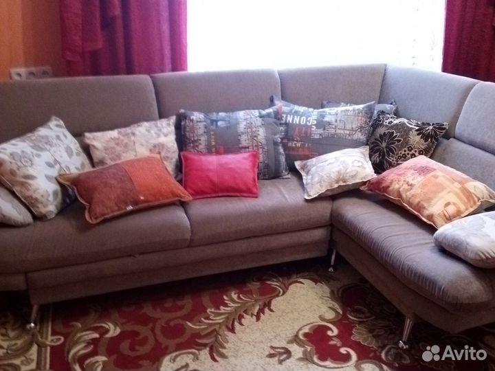 Подушка декоративная