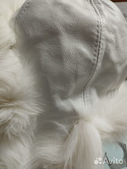 Шапка женская зимняя