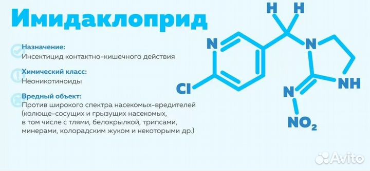 Циперметрин Сверхмощное средство от комаров