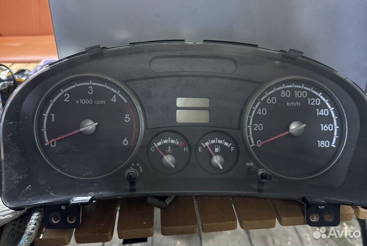 Щиток приборов Kia bongo 3 2008