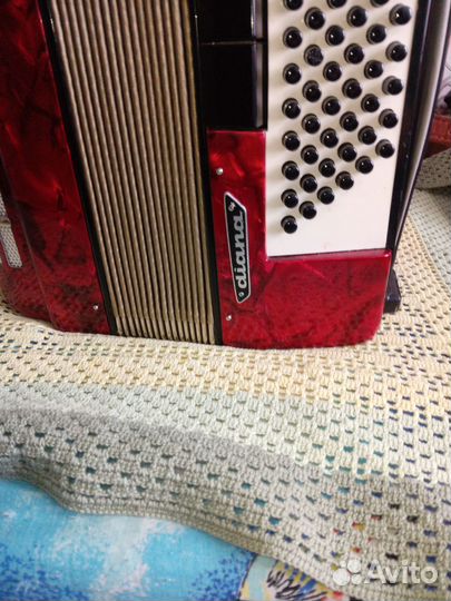 Аккордеон вальтмайстер