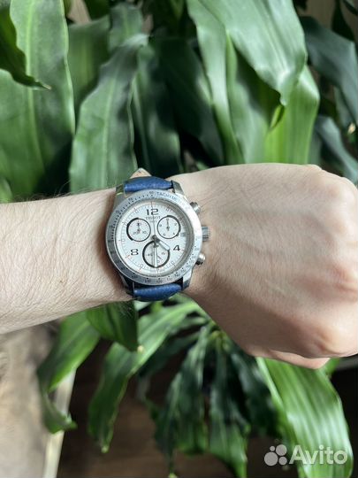 Tissot v8 хронограф