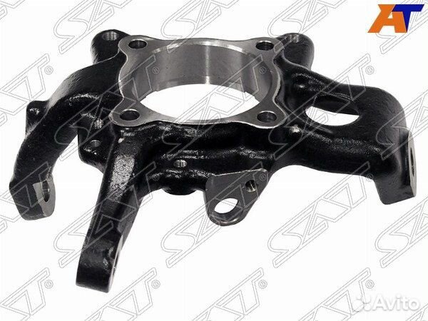 Кулак поворотный mitsubishi pajero