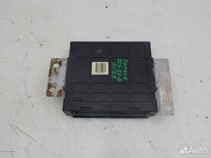 Блок управления двигателем Hyundai Sonata 4 2001