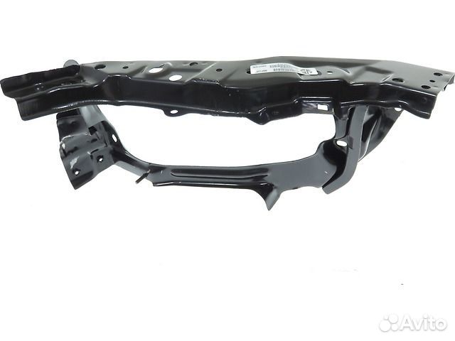 Рамка радиатора левая часть Lacetti