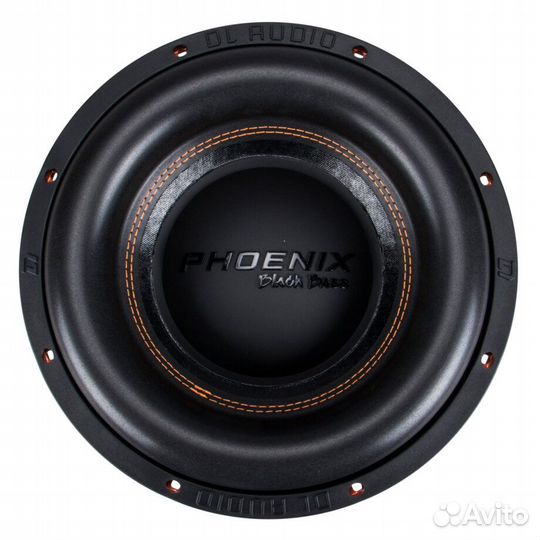 Сабвуфер DL Audio Phoenix Black Bass 12