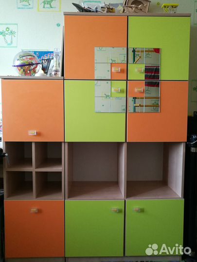 Мебель для детской комнаты