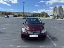 Mercedes-Benz A-класс 1.5 CVT, 2007, 240 000 км, с пробегом, цена 500 000 руб.