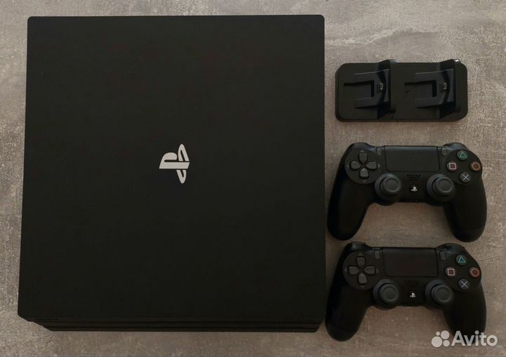 Sony playstation 4 pro