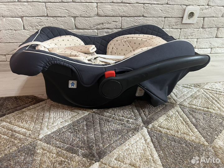 Детское автокресло от 0 до 13 кг