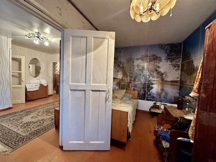 2-к. квартира, 44 м², 1/5 эт.