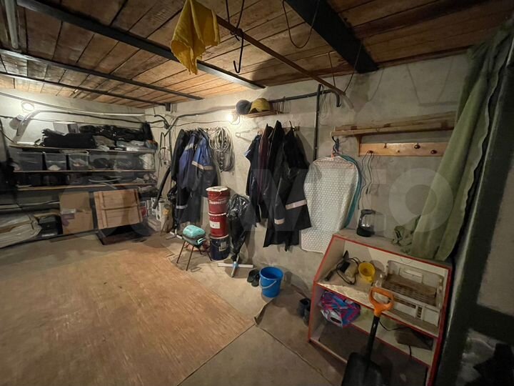 Гараж, 24 м²