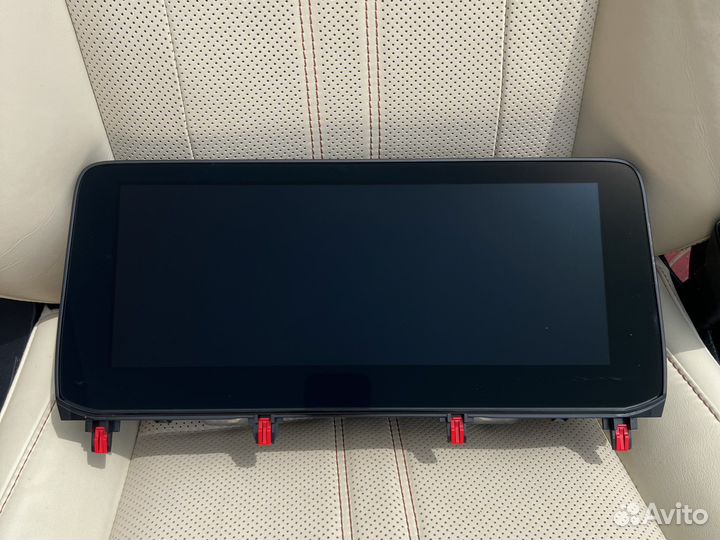 Lexus Rx4 монитор