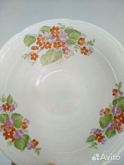 Зик Конаково салатник, 25 см