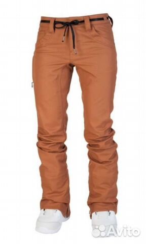 Брюки для сноуборда