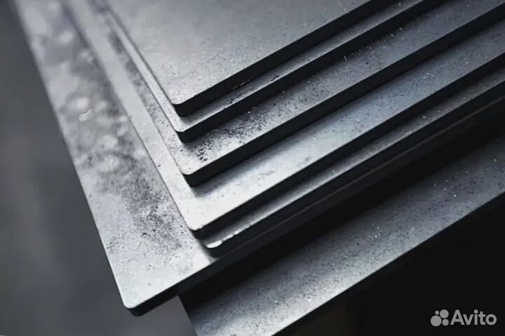 Металл листовой