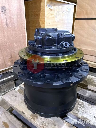 Бортовой редуктор Hitachi ZX120-E