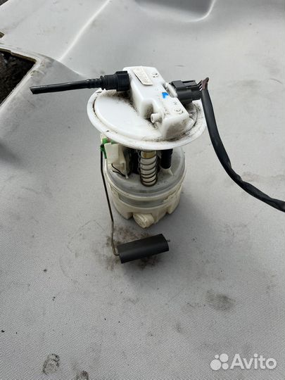 Бензонасос лада ларгус