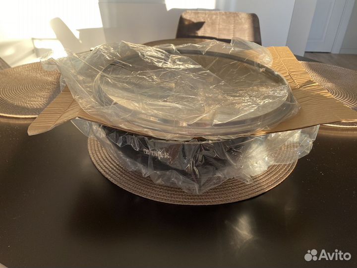 Сковорода вок taller ethan tr4199