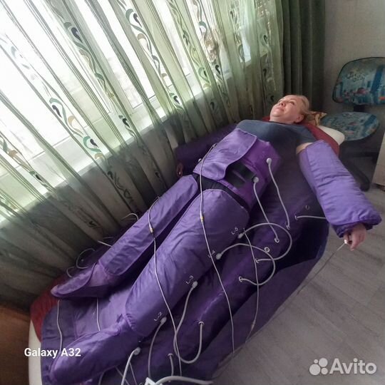 Массаж по уменьшению объёмов тела