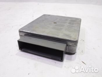 Блок управления двигателем