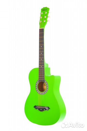 Новые гитары и гиталеле