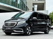 Mercedes-Benz V-класс 2.0 AT, 2021, 40 000 км, с пробегом, цена 5 998 000 руб.