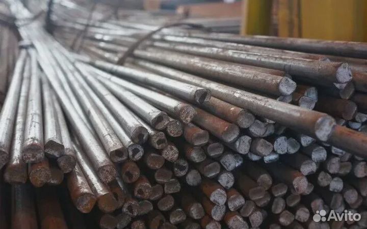 Арматура гладкая 25 мм А500сп