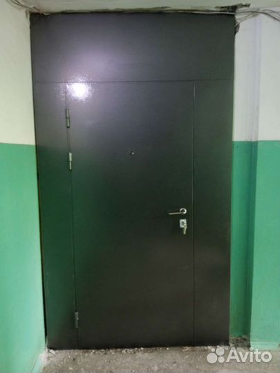 Металлические двери/входные / Тамбурные двери