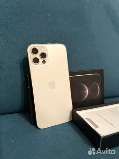 iPhone 12 Pro, 128 ГБ