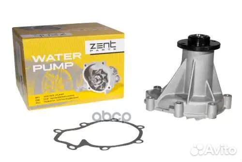 Z14542 помпа\ MB W124/W140/W201/W202/W210