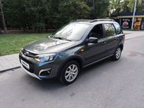 ВАЗ (LADA) Kalina Cross 1.6 MT, 2015, 148 000 км, с пробегом, цена 690 000 руб.