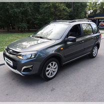 ВАЗ (LADA) Kalina Cross 1.6 MT, 2015, 148 000 км, с пробегом, цена 670 000 руб.