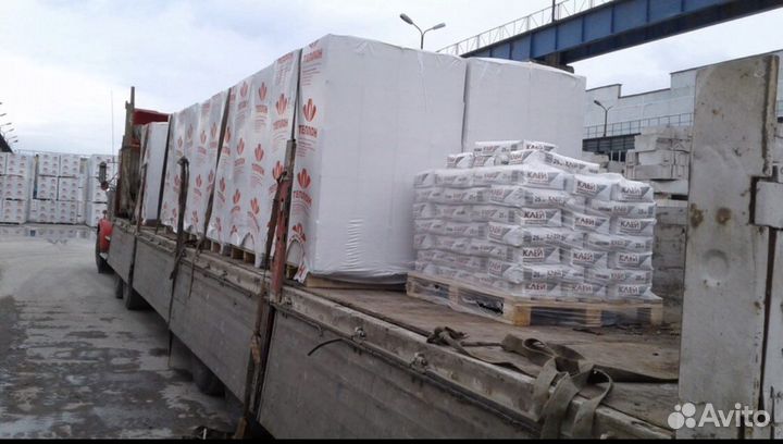 Газобетонные блоки теплон в Тереньге