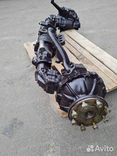 Мост Портальный мтз 82 новый