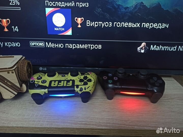 PlayStation 4 (500GB)