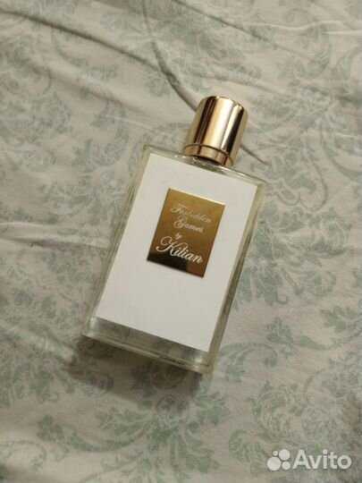 Туалетная вода женская Forbidden Games by Kilian