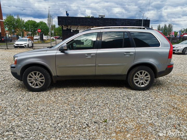 Volvo XC90 2.5 AT, 2007, 143 000 км