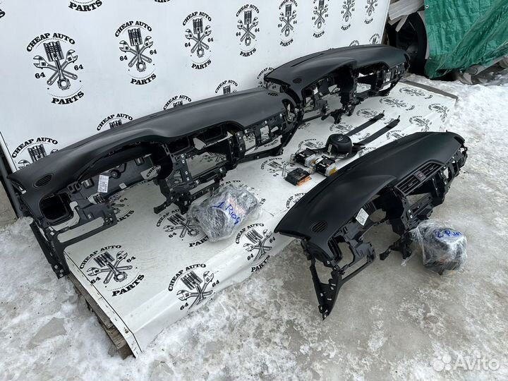 Безопасность Kia Rio 4/Rio X-Line Оригинал