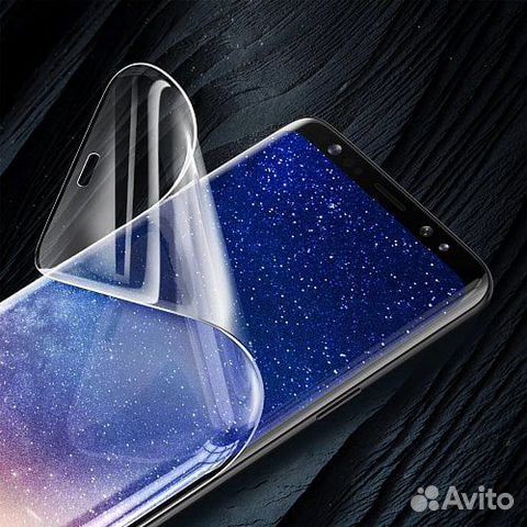 Гидрогелевая пленка+установка