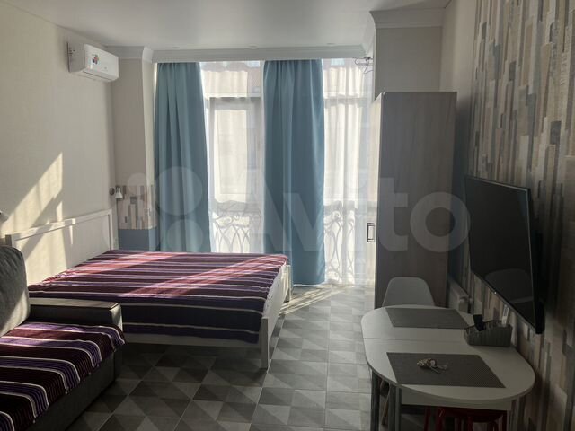 Квартира-студия, 25 м², 5/5 эт.