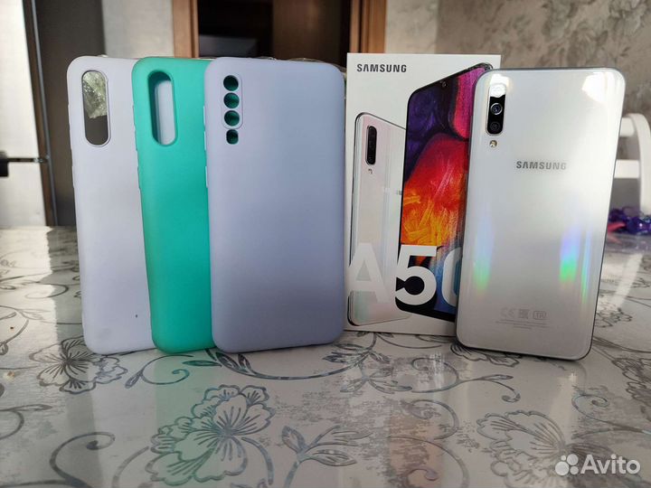 Samsung galaxy A50