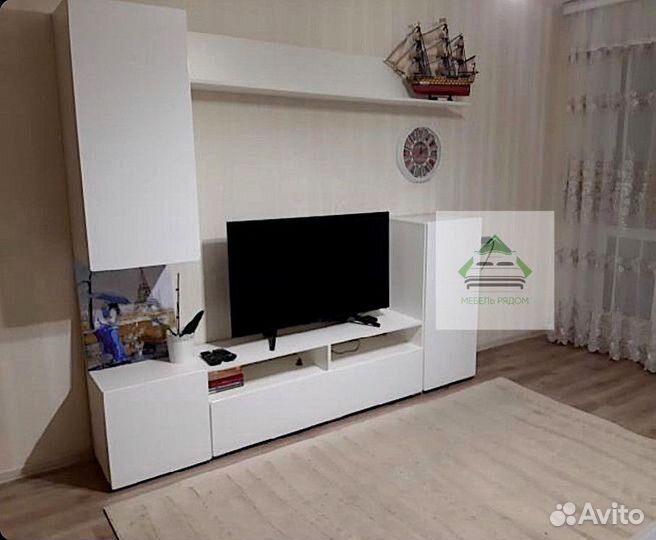 Стенка под тв