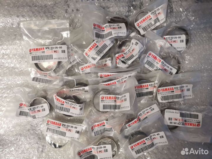 Направляющая вилки yamaha