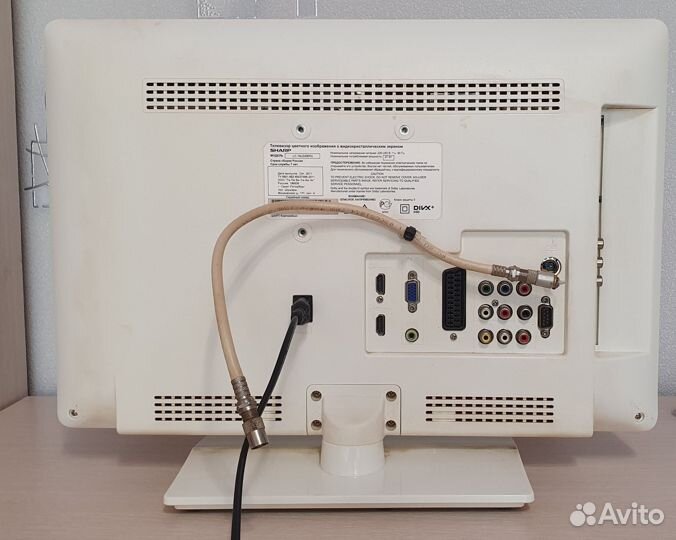 Телевизор Sharp LC-19LE430 19