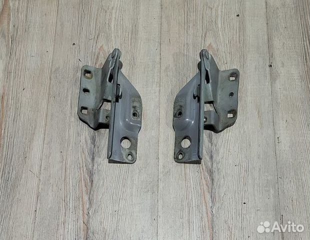 Петля капота Nissan almera classic B10 Лев, Прав